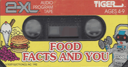 Food Facts And You